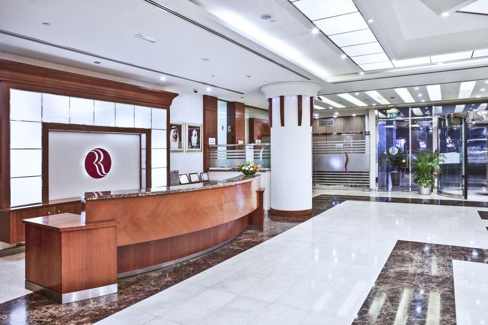 מלון Ramada By Wyndham Dubai Deira מראה חיצוני תמונה
