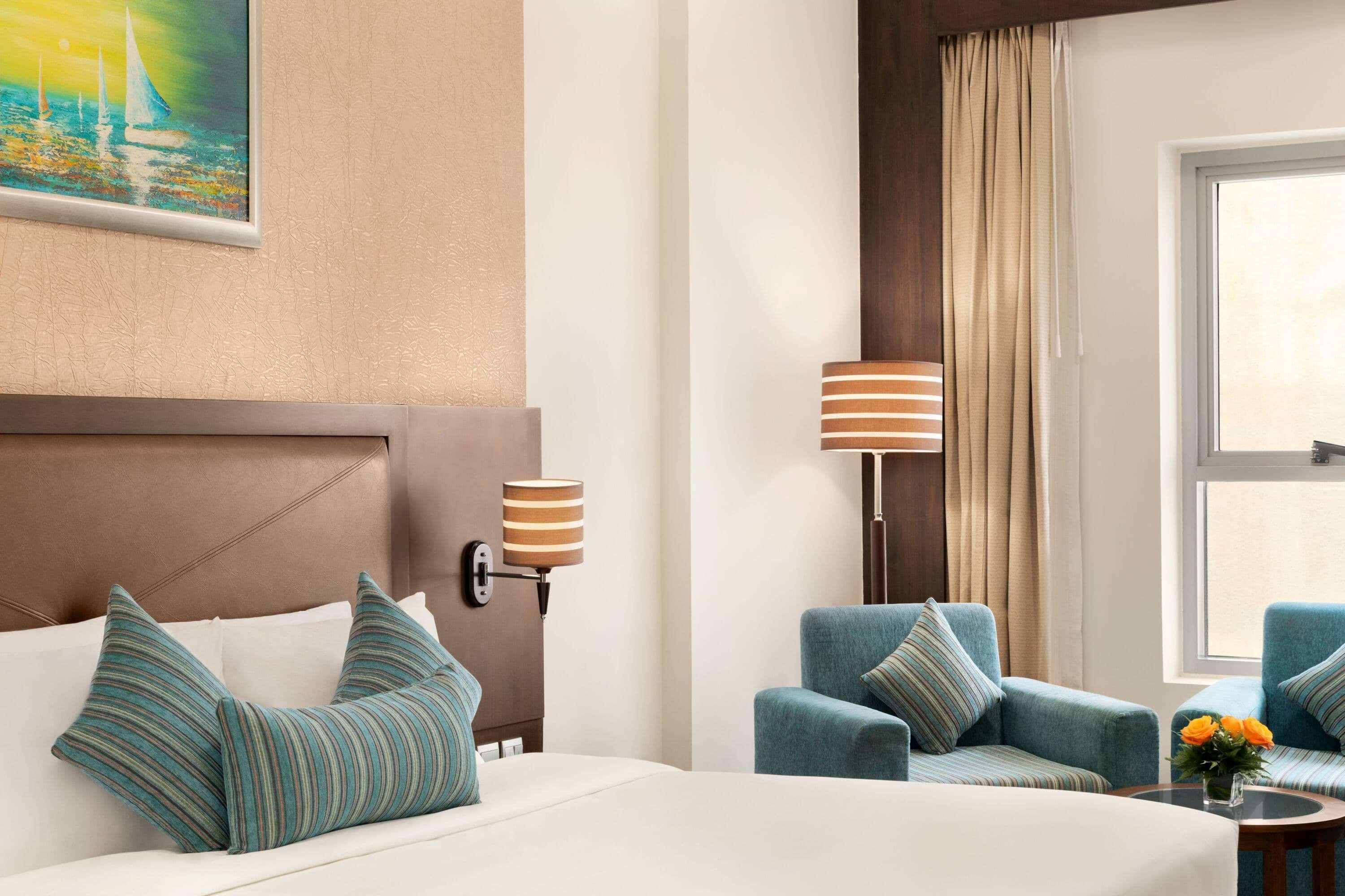 מלון Ramada By Wyndham Dubai Deira מראה חיצוני תמונה